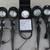 Set of 4 Twilight halogen low voltage landscape lights with transforme 1 thumbnail