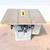 Delta Unisaw Table saw with Biesmeyer 52” Fence 23 thumbnail