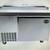 SPP-44-6 Saba 44″ One Door Pizza Prep Table - Refrigerator - NEW 2 thumbnail