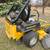 Low hours, Hustler FasTrak Commercial Zero Turn Riding Lawn Mower 10 thumbnail
