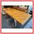 Ferguson Copeland Louis Xv Extension Dining Table 6 thumbnail