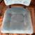 *pair* Pier 1 velvet straight chairs 6 thumbnail