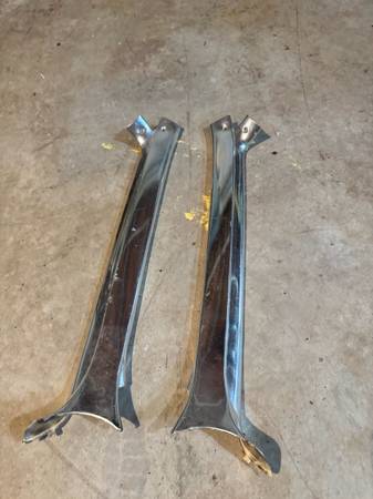 1963 Chevrolet trim 1