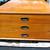 Nice 3 drawer extra deep wood tool box 2 thumbnail