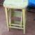 Vintage wood stepping stool 5 thumbnail