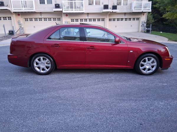 2006 Cadillac STS V8 - $3,350 (Baltimore)63470598675073124