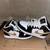 Air Jordan 1 patent leather Black white Gold 1 thumbnail