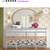 🔆🔆ELEGANT MIRRORED SILVER METALLIC buffet/dresser/sidebiard/tv stand/chang 2 thumbnail