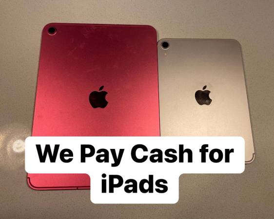 iPad 10th, 11th (READ) 1