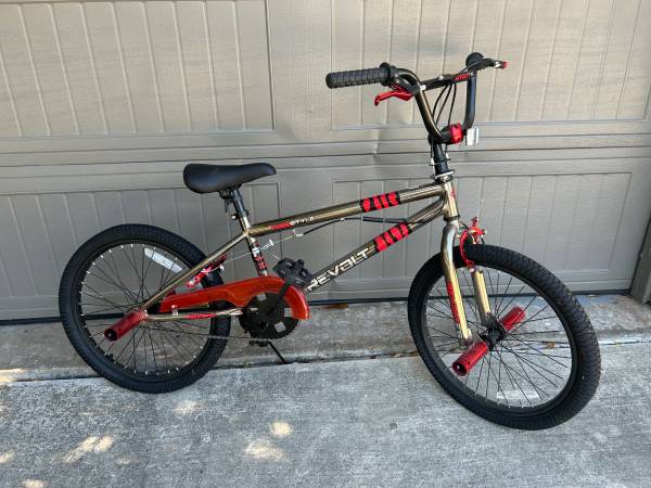 Kids Huffy practically new 1