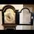 ELEGANT FINE  ENGLISH CHINOISERIE GRANDMOTHER CLOCK 11 thumbnail
