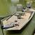 G3 1652 Mod V aluminum all weld boat w/ 40HP Yamaha 2-Stroke 20 thumbnail