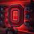 Ohio state buckeyes block "O" wall sign 3 thumbnail