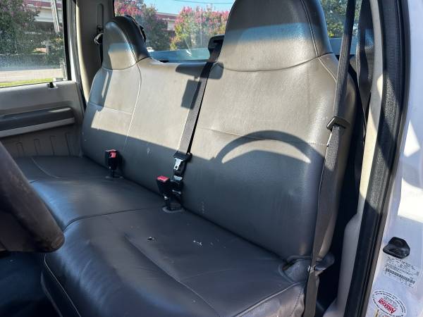 2010 Ford F250 Regular Cab - Photo 8