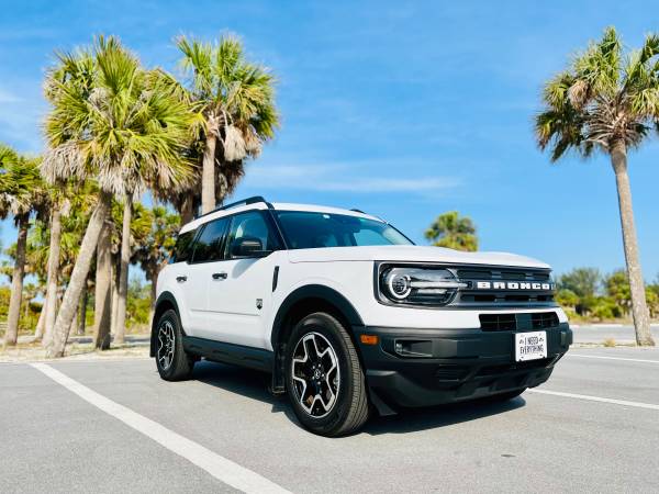 2022 Ford Bronco Sport Big Bend – 67k Miles, Excellent Condition - $24,750 (Clearwater)63470240402179121