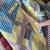 Women's M Burton Dry Ride Snowboard Ski Pants Geometric 6 thumbnail