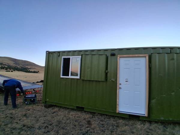 Custom one tripper shipping containers for sale with free delivery 1
