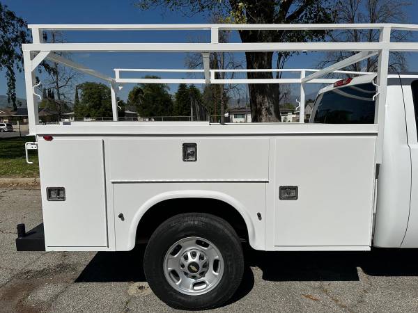 2013 Chevrolet Silverado 2500 - Photo 13