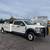 2019 Ford F450 Crew Cab Pick-Up Truck with Dully Service Bed. 4X4 1 thumbnail