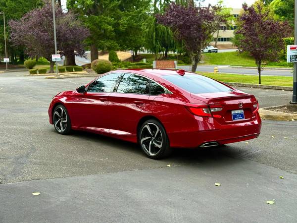 2020 Honda Accord Sport - $14,449 (Federal Way)63470763319169123
