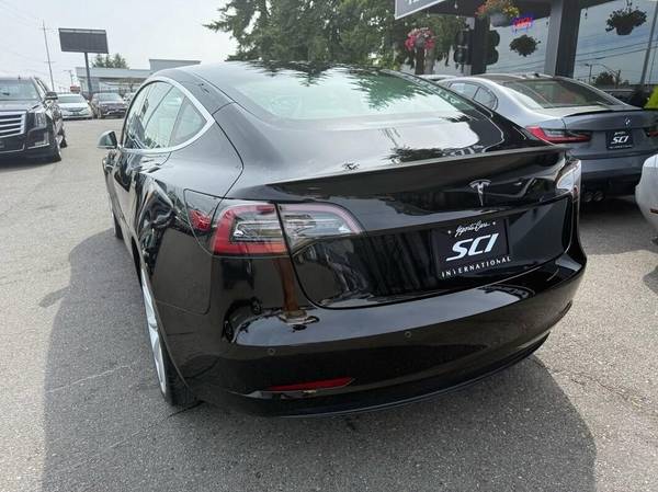 2018 Tesla Model 3 - $21,999 (+ Sports Cars International - Lynnwood)63470588843011124
