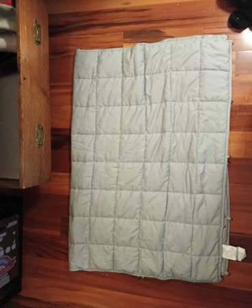 15 lb Gravity Blanket 1