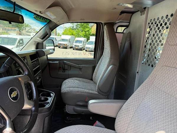 2018 CHEVROLET 2500 EXPRESS CARGO VAN RWD 2500 135 INCH CAR,VANS,OIL,TRUCKS,DUMP - $23,995 (+ Supreme Auto Sales - No Reasonable Offer Refused)63623750758915124