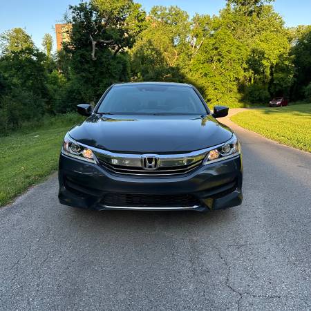 2016 Honda accord - $10,900 (Nashville)63621630424577121