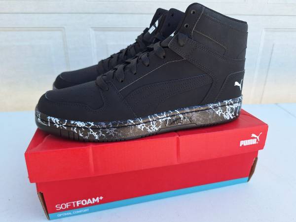 Puma rebound layup mountain park size 11 NEW 1