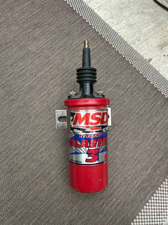 MSD Blaster 3 coil 1