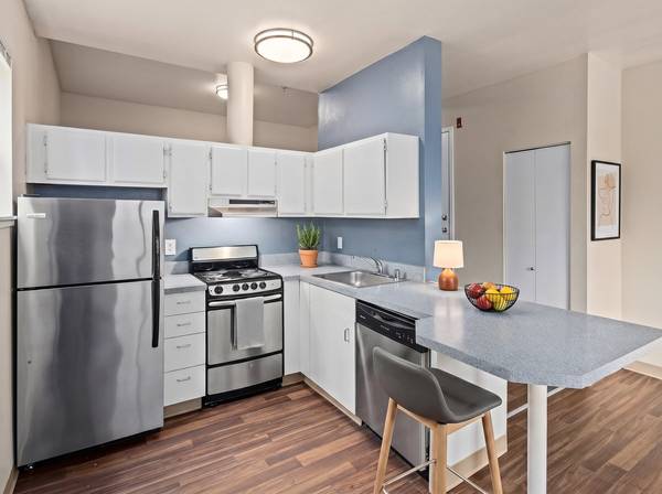 Intercom Access, Balconies With Stunning Views, 1/bd 1