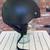 Vtg Leather Hong Crown HJC FG-2 Motorcycle / Moped Helmet XS 6-5/8 4 thumbnail