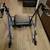 Drive Medical rollator Rolling walker wheel chair 4 thumbnail