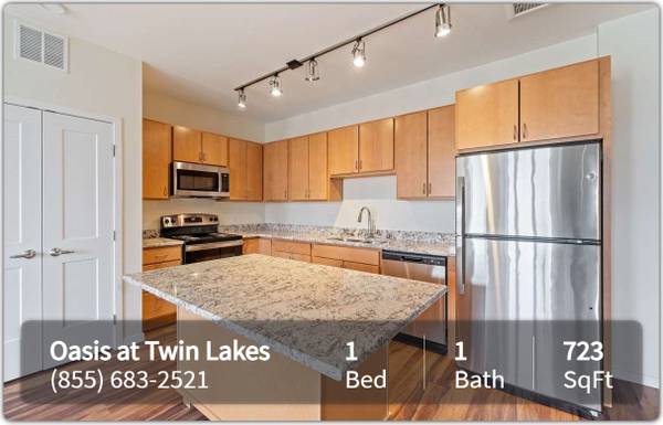$1,439 / 1 habitación - 723 pies² - ¡Guau! ¡Grrr! ¡Miau! ¡Se permiten mascotas aquí! ¡Échale un vistazo! (Roseville)63797857576579121