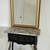 Elegant Bombay Entry Table & Mirror Set – Excellent Condition 1 thumbnail
