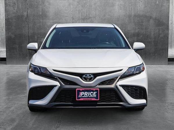 Camry SE Sedán 2021 - $18,997 (Llame al *(224) 478-1349* para Confirmar Disponibilidad Instantáneamente)63618950064131121