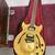D.Gatewood Hollow Body guitar 1 thumbnail