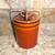 Vintage Brown Kaukauna Crock W/Locking Lid 2 thumbnail