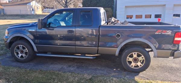 2005 f-150 1