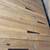 Reclaimed wood bowling lane arrows dining table desk island countertop 3 thumbnail