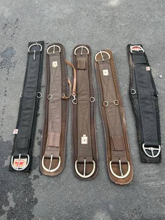 Tuffy Cinches plus Others 1