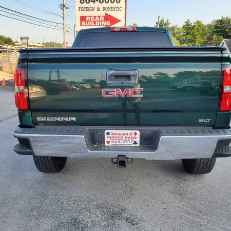 2014 GMC SIERRA SLT Z71 4x4 - $13,800 (Schererville)63619018085251122