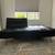 Lifestyle Solutions Verona Convertible Sofa Futon – Black Faux Leather – $12 3 thumbnail