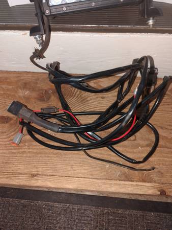 Black Oak LED 6 Inch Double Dual Row Light Bar - $125 (Hillsboro)63470447612035122