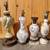 Approx 14+ Vintage Lamps / Lights / Chandeliers + Lamp Shades 4 thumbnail