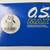 O.S. Max 40 La Silver Model Airplane Engine 13361 1 thumbnail