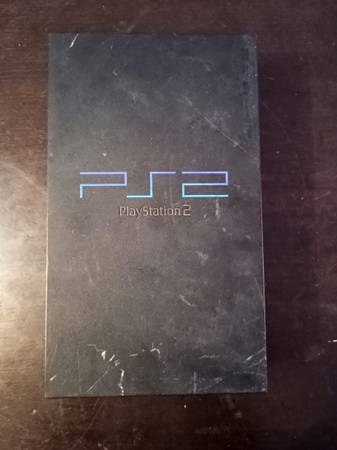 PlayStation 2 console 1