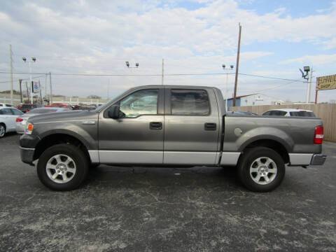 2008 Ford XLT 4x2 4dr SuperCrew Styleside 5.5 ft. SB Cash Special !!!! - $4,800 (south houston)63622283934849124