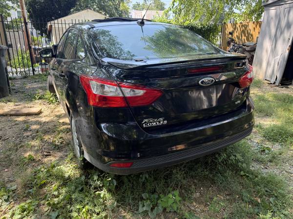 2012 Ford Focus - $750 (Takoma Park/Manor Park)63481816291459121