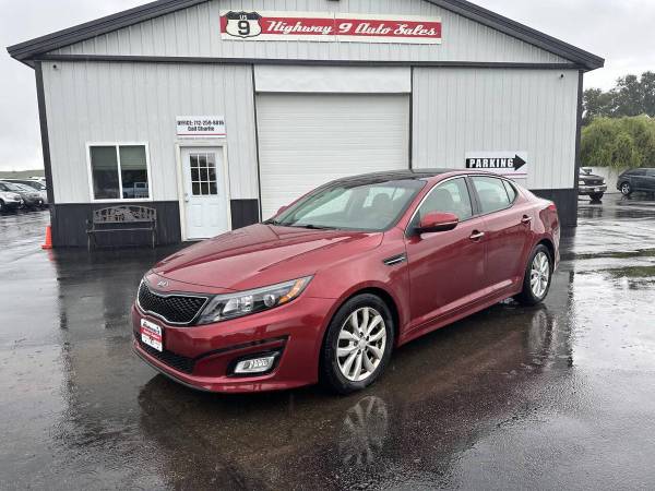 1 2015 Kia Optima QF F/L **us9.com** 1